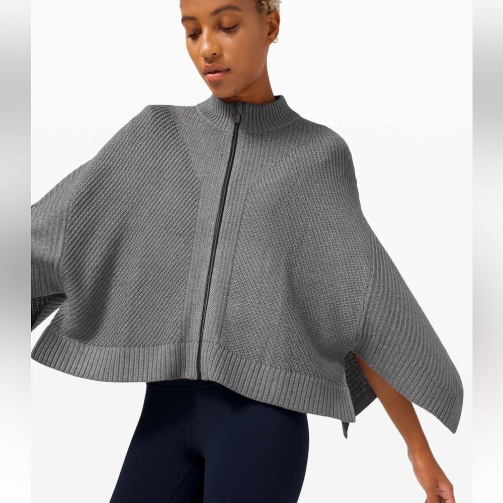 Lululemon Softer still Wrap